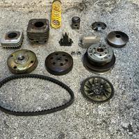 Ricambi per piaggio