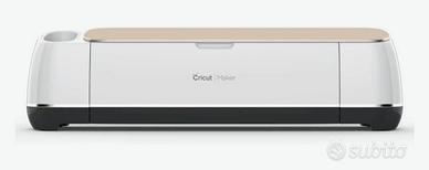 cricut maker plotter da taglio