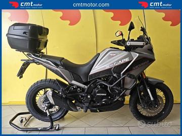 MOTO MORINI X Cape 650 Garantita e Finanziabile