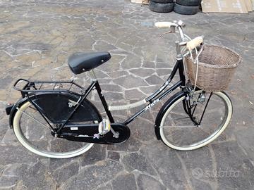 bicicletta donna atala