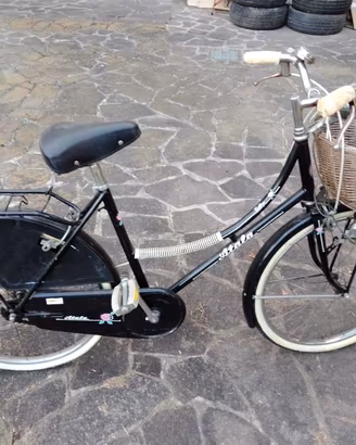 bicicletta donna atala