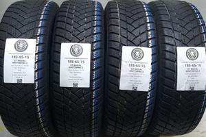 4 GOMME 185 65 15 GT RADIAL A72173