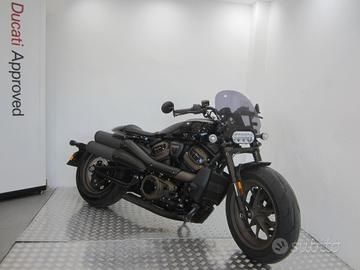 Harley-davidson Sporster 1250 S - 01.2022 - 21'306