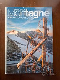 Montagne - Cime della Grande Guerra 