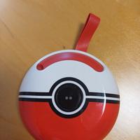 POWER DOTS POKEBALL 