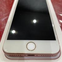 Iphone 7 rosa 128gb