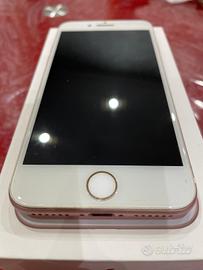 Iphone 7 rosa 128gb