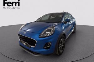 FORD Puma 1.0 ecoboost h Titanium s&s 125cv