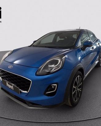 FORD Puma 1.0 ecoboost h Titanium s&s 125cv