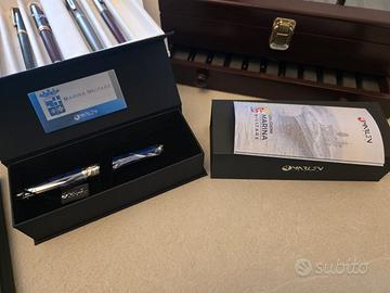 Penna stilografica della Marlen  "Marina Militare"