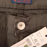 Pantaloni uomo Woodcock tg.56