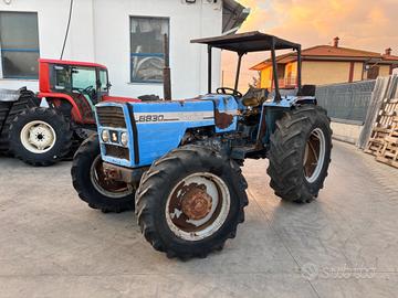 TRATTORE LANDINI 8830 DT