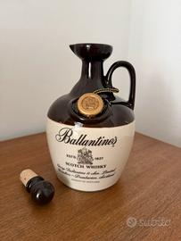 Whisky Ballantines vintage