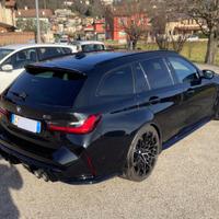 BMW M3 station