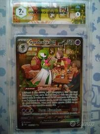 gardevoir ex rara segreta