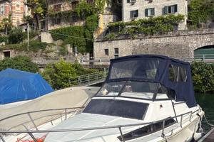 Barca a motore - ideale per progetto di restauro!