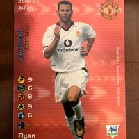 Giggs Football Champions 2002/03