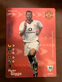 Giggs Football Champions 2002/03