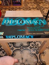 Diplomacy gioco da tavolo 