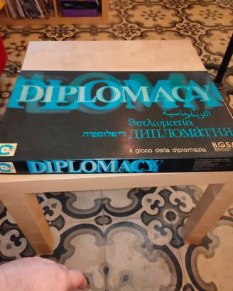 Diplomacy gioco da tavolo 