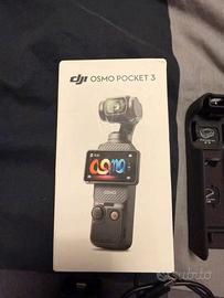 DJI Osmo Pocket 3
