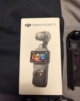 DJI Osmo Pocket 3