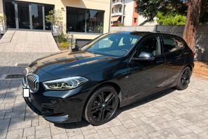 Bmw 118d 5p. Msport F40 auto CERCHI 18" - PELLE -