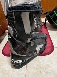 Stivali moto taglia 43