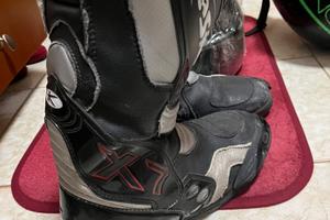 Stivali moto taglia 43