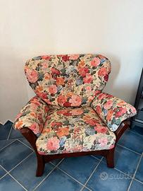 Poltrona usata