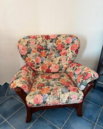Poltrona usata