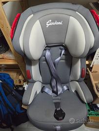 Seggiolino auto marca Giordani