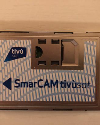 SmarCam Tivusat HD (Nagravision)