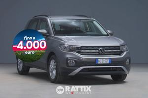 VOLKSWAGEN T-Cross T-Cross 1.0 tsi Style 110cv dsg