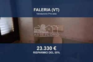 Immobile in asta di 77 m² a Faleria