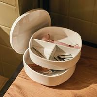 Birillo di Alessi, contenitore da bagno