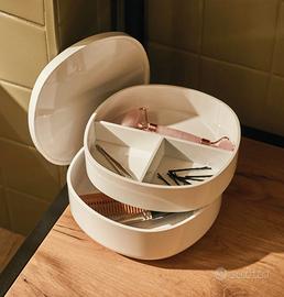 Birillo di Alessi, contenitore da bagno