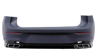 Paraurti posteriore tipo R-line per Golf 8 VIII