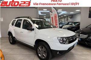 Dacia Duster 1.5 dCi 110CV 4x2 Lauréate