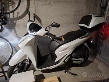Scooter SH 125