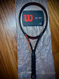 Wilson Clash 100 V3 nuova L2