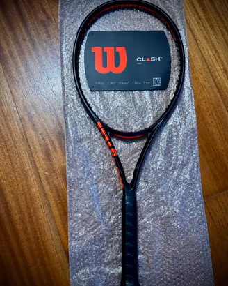 Wilson Clash 100 V3 nuova L2
