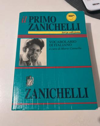 Il primo Zanichelli