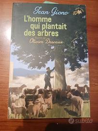 Libro in Francese 'L'homme qui plantait des arbres
