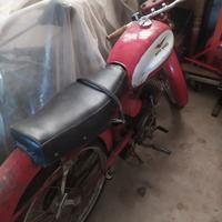 Moto Guzzi 73cc epoca