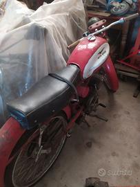 Moto Guzzi 73cc epoca