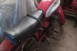 Moto Guzzi 73cc epoca