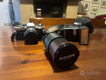 Macchina fotografica