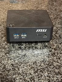 Msi b 120 nuc