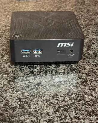 Msi b 120 nuc